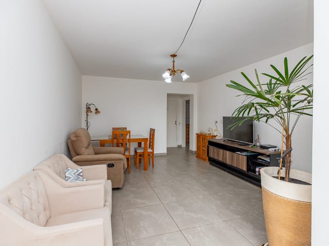 Foto do Apartamento - Apartamento tipo para venda em Moema com 2 quartos, 75m² | Lares e Andares Imóveis