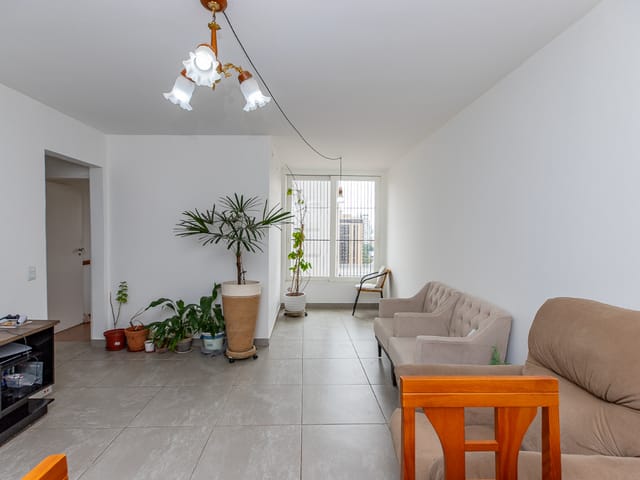 Foto do Apartamento - Apartamento tipo para venda em Moema com 2 quartos, 75m² | Lares e Andares Imóveis