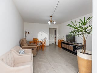 Foto do Apartamento-Apartamento tipo para venda em Moema com 2 quartos, 75m²