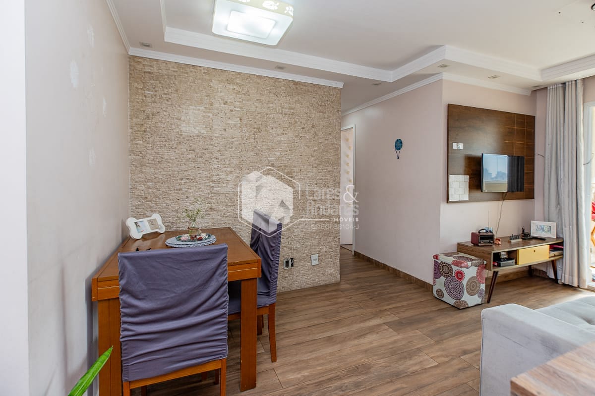 Apartamento à venda com 2 quartos, 81m² - Foto 3
