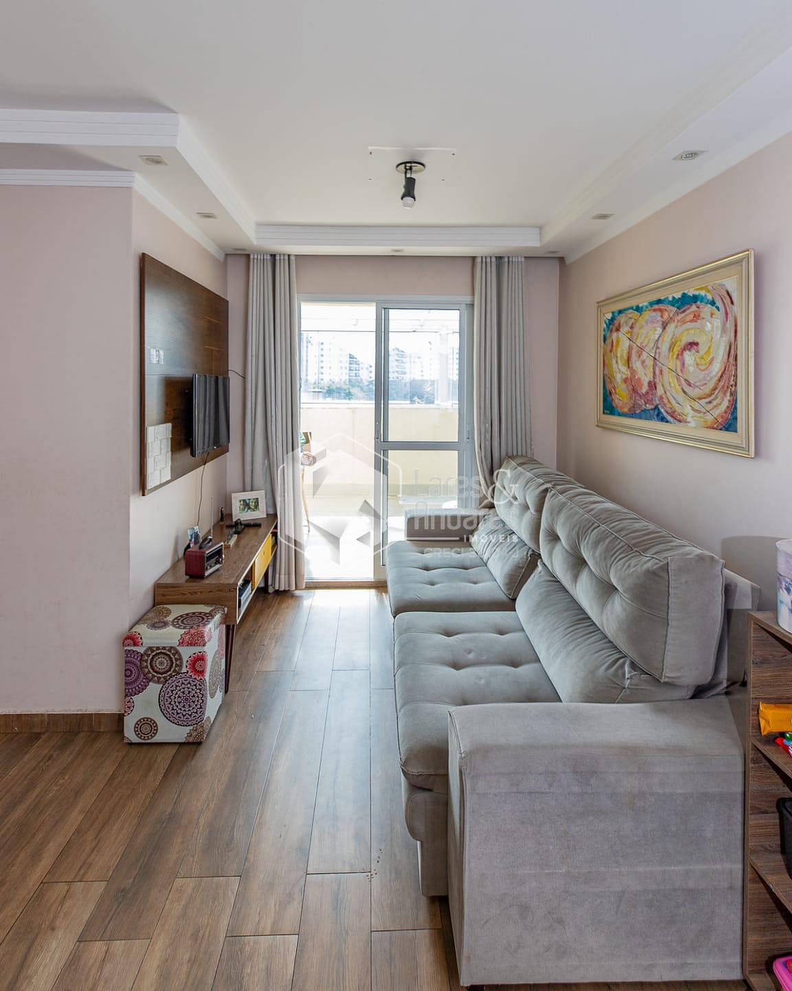 Apartamento à venda com 2 quartos, 81m² - Foto 1