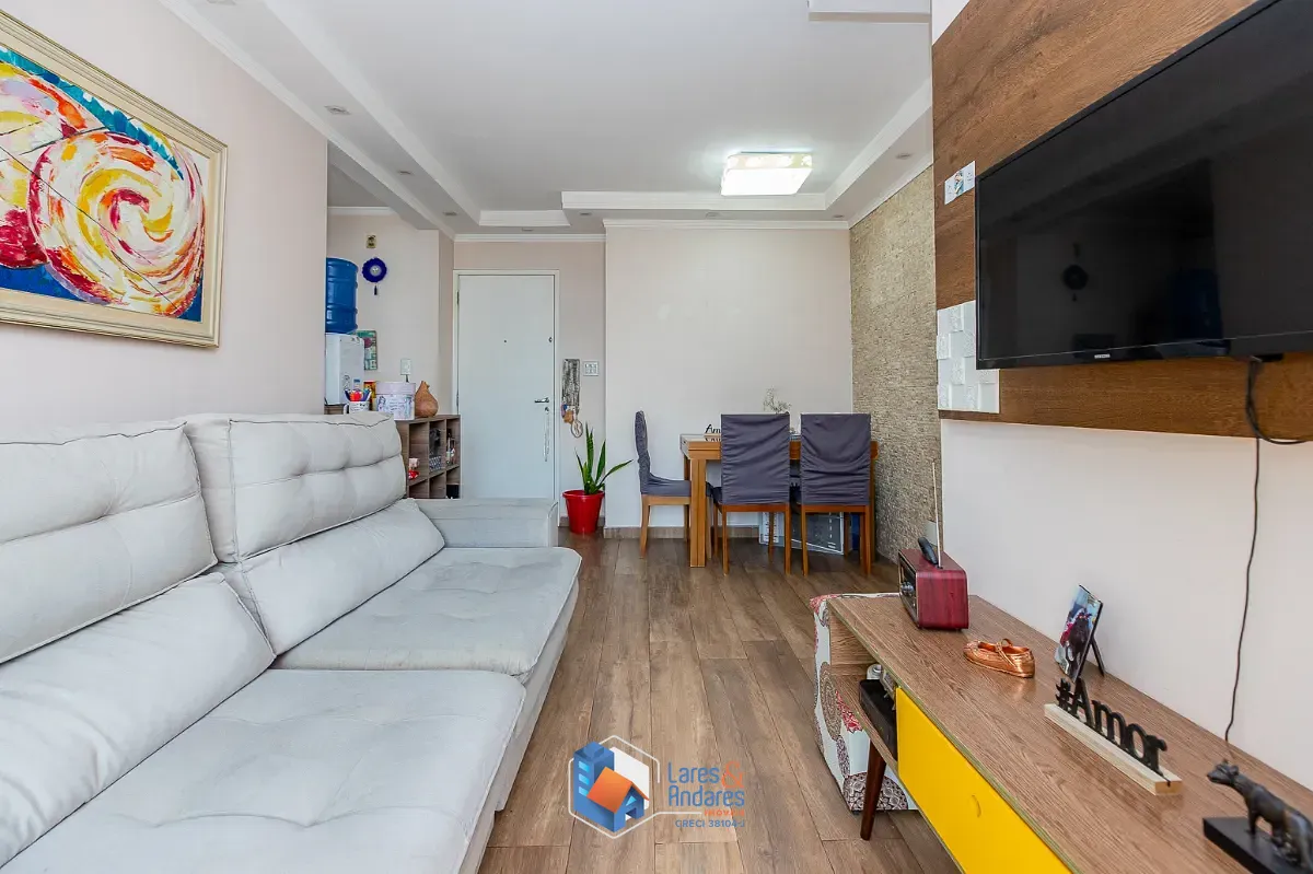 Apartamento, 2 quartos, 81 m² - Foto 6