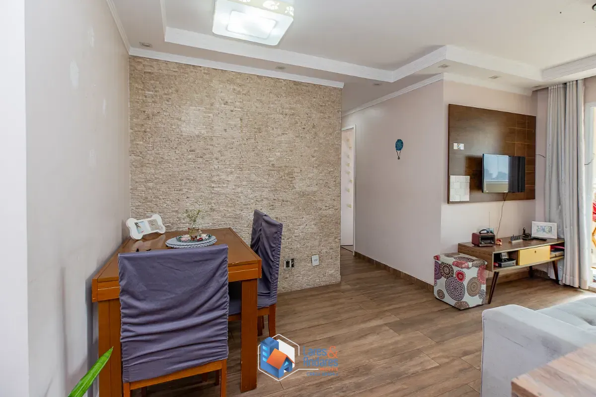 Apartamento, 2 quartos, 81 m² - Foto 3