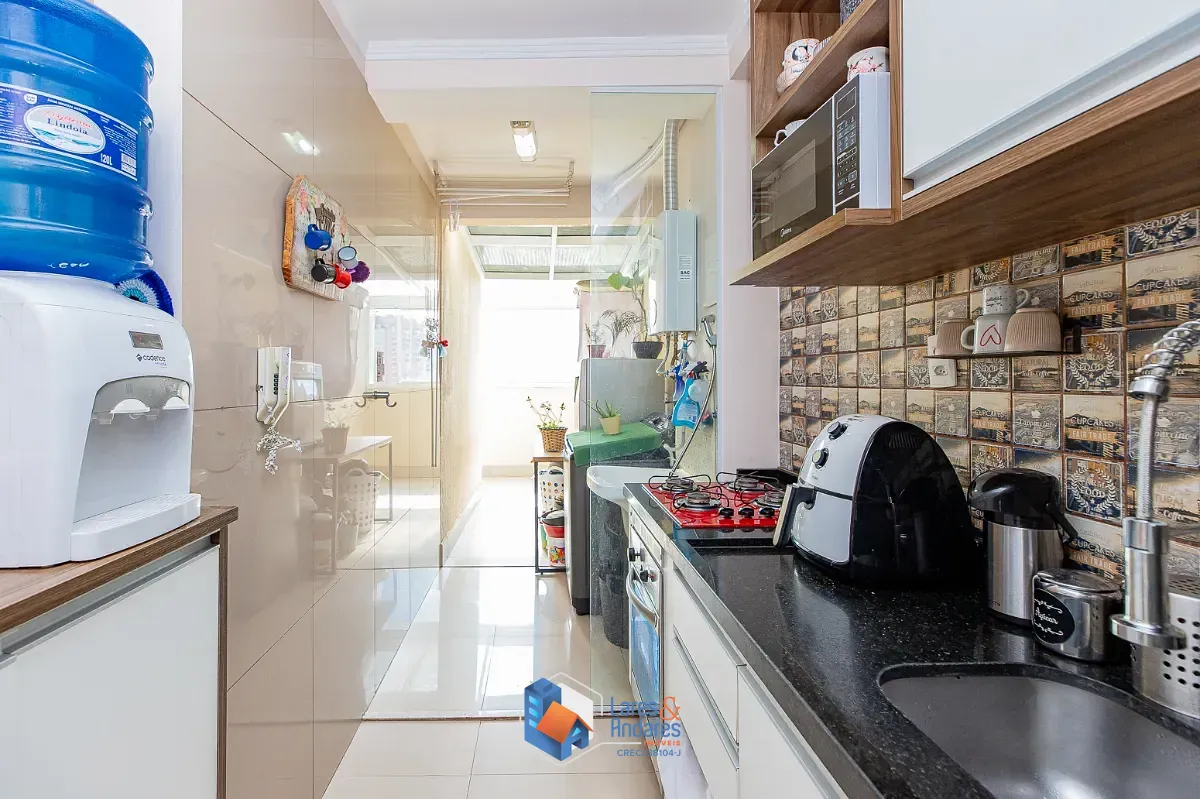 Apartamento, 2 quartos, 81 m² - Foto 16