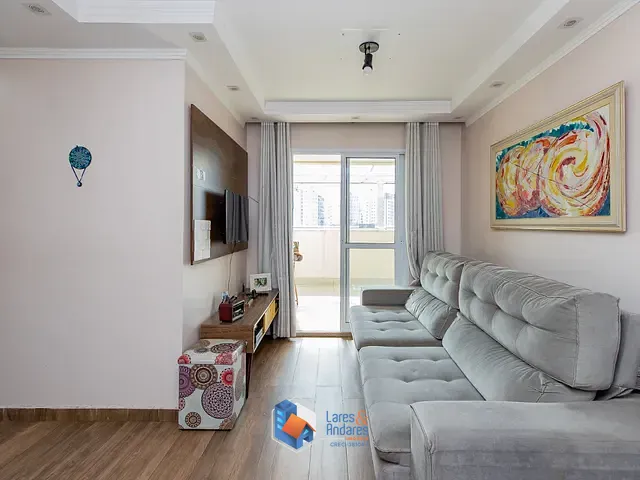 Apartamento com 131m² 2 quartos e 2 banheiros, à venda, no bairro Vila Guarani (Z Sul) em São Paulo