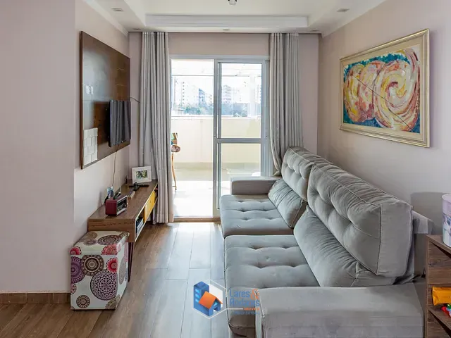 Apartamento com 131m² 2 quartos e 2 banheiros, à venda, no bairro Vila Guarani (Z Sul) em São Paulo