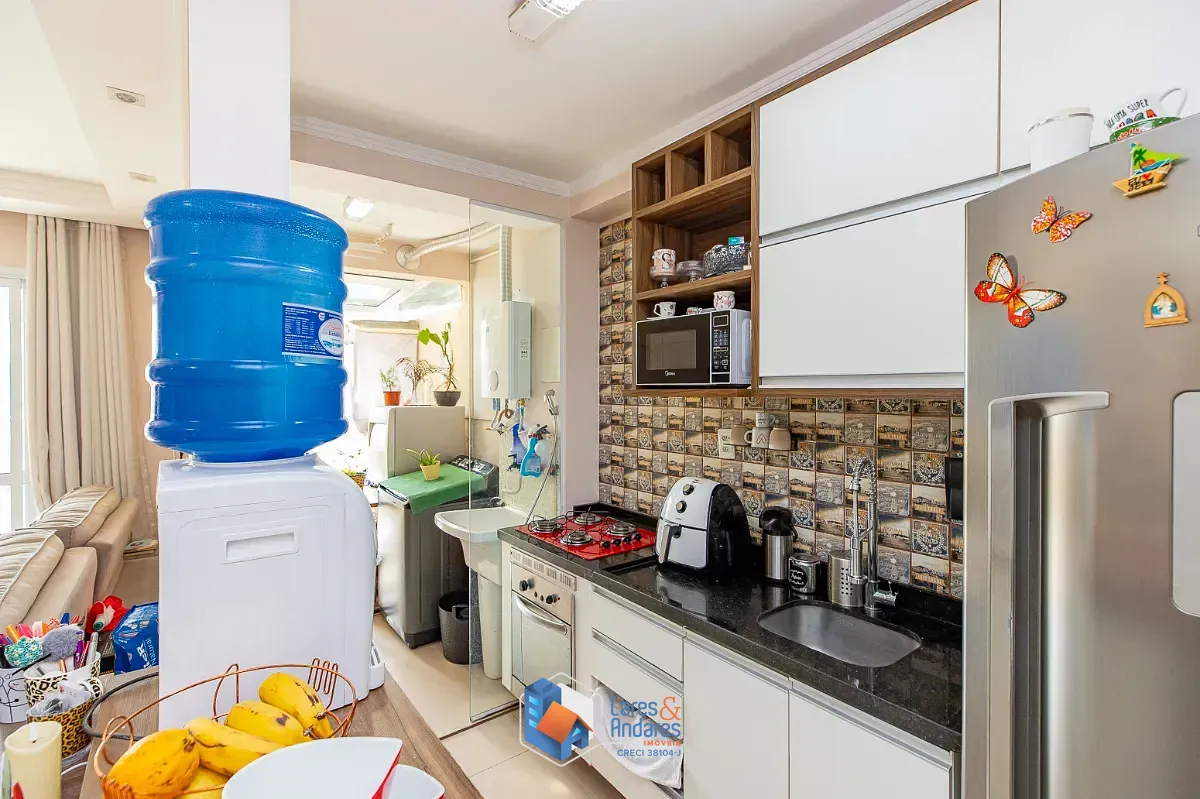 Apartamento, 2 quartos, 81 m² - Foto 15