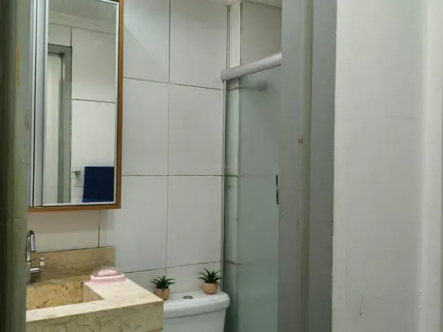 Apartamento 2 quartos e 1 banheiro, à venda, no bairro São José em São Caetano do Sul