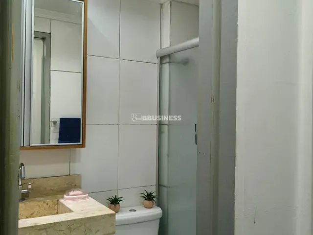 Apartamento 2 quartos e 1 banheiro, à venda, no bairro São José em São Caetano do Sul