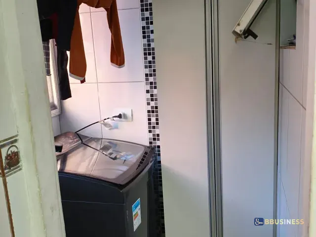 Apartamento 2 quartos e 1 banheiro, à venda, no bairro São José em São Caetano do Sul