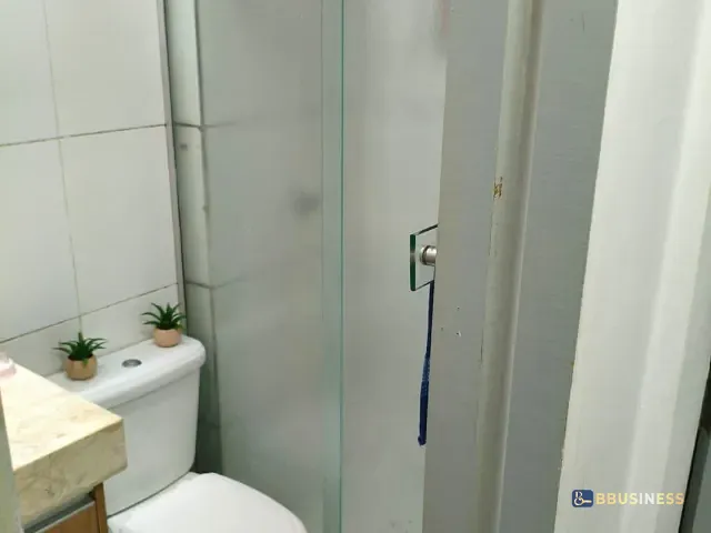 Apartamento 2 quartos e 1 banheiro, à venda, no bairro São José em São Caetano do Sul