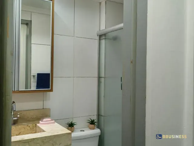 Apartamento 2 quartos e 1 banheiro, à venda, no bairro São José em São Caetano do Sul