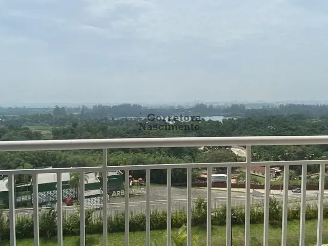 Apartamento 2 quartos e 1 banheiro, à venda, no bairro Pagador de Andrade em Jacareí