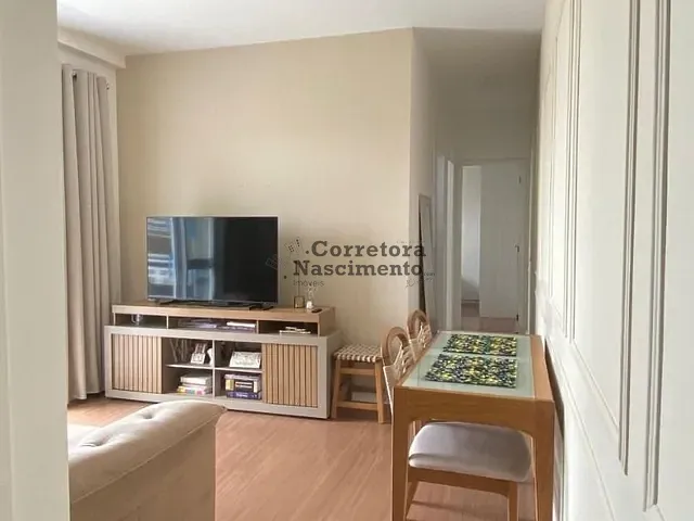 Apartamento 2 quartos e 1 banheiro, à venda, no bairro Pagador de Andrade em Jacareí