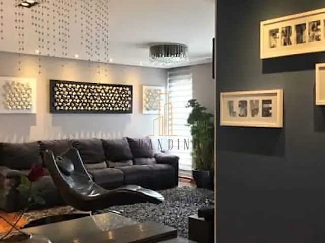 Apartamento 3 quartos e 3 banheiros, à venda, no bairro Barcelona em São Caetano do Sul