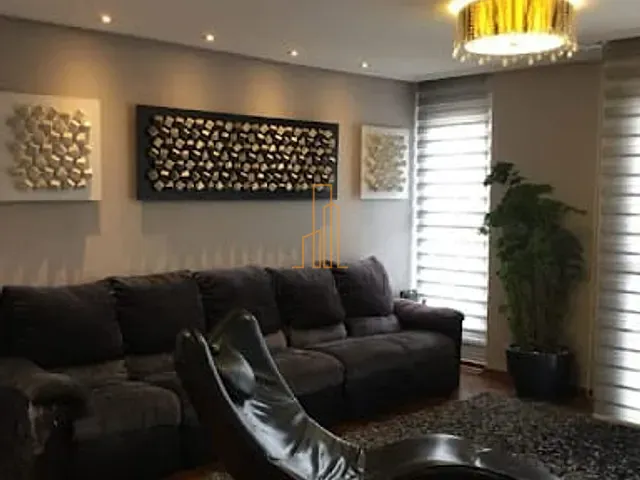 Apartamento 3 quartos e 3 banheiros, à venda, no bairro Barcelona em São Caetano do Sul