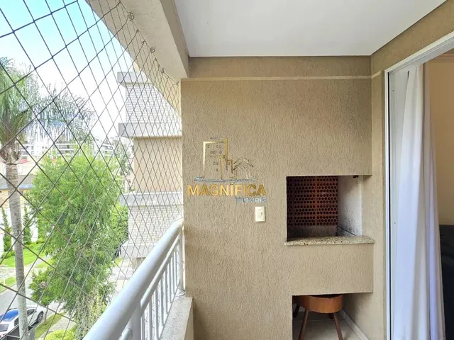 Apartamento 3 quartos e 3 banheiros, à venda, no bairro Vila Izabel em Curitiba