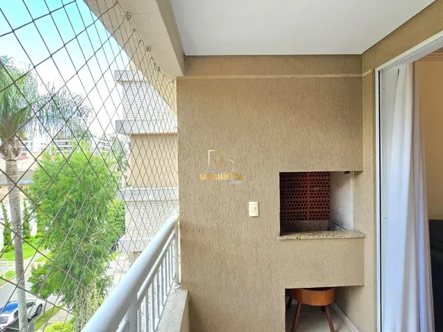 Apartamento 3 quartos e 3 banheiros, à venda, no bairro Vila Izabel em Curitiba