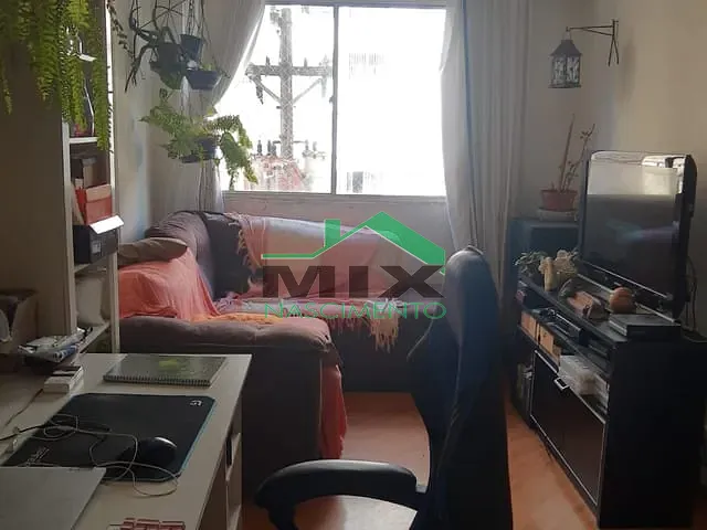Apartamento com 56m² 2 quartos e 1 banheiro, à venda, no bairro Jardim Celeste em São Paulo