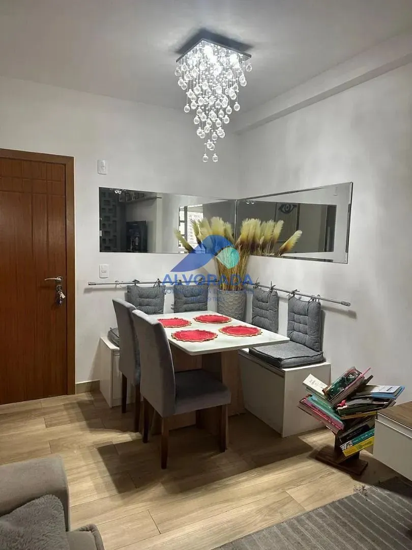 Apartamento, 2 quartos, 66 m² - Foto 1