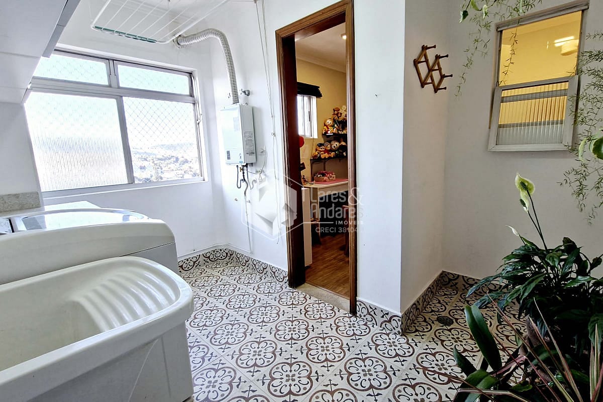 Apartamento à venda com 3 quartos, 150m² - Foto 48