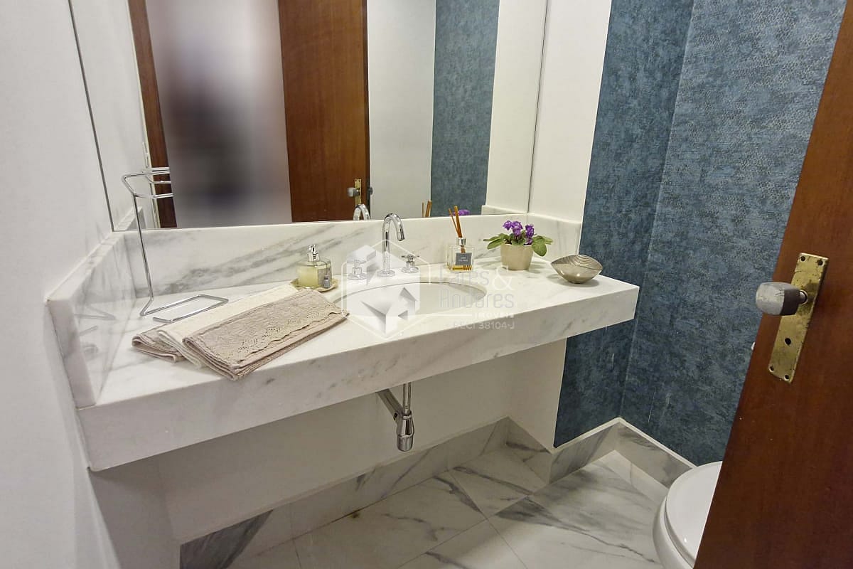 Apartamento à venda com 3 quartos, 150m² - Foto 34