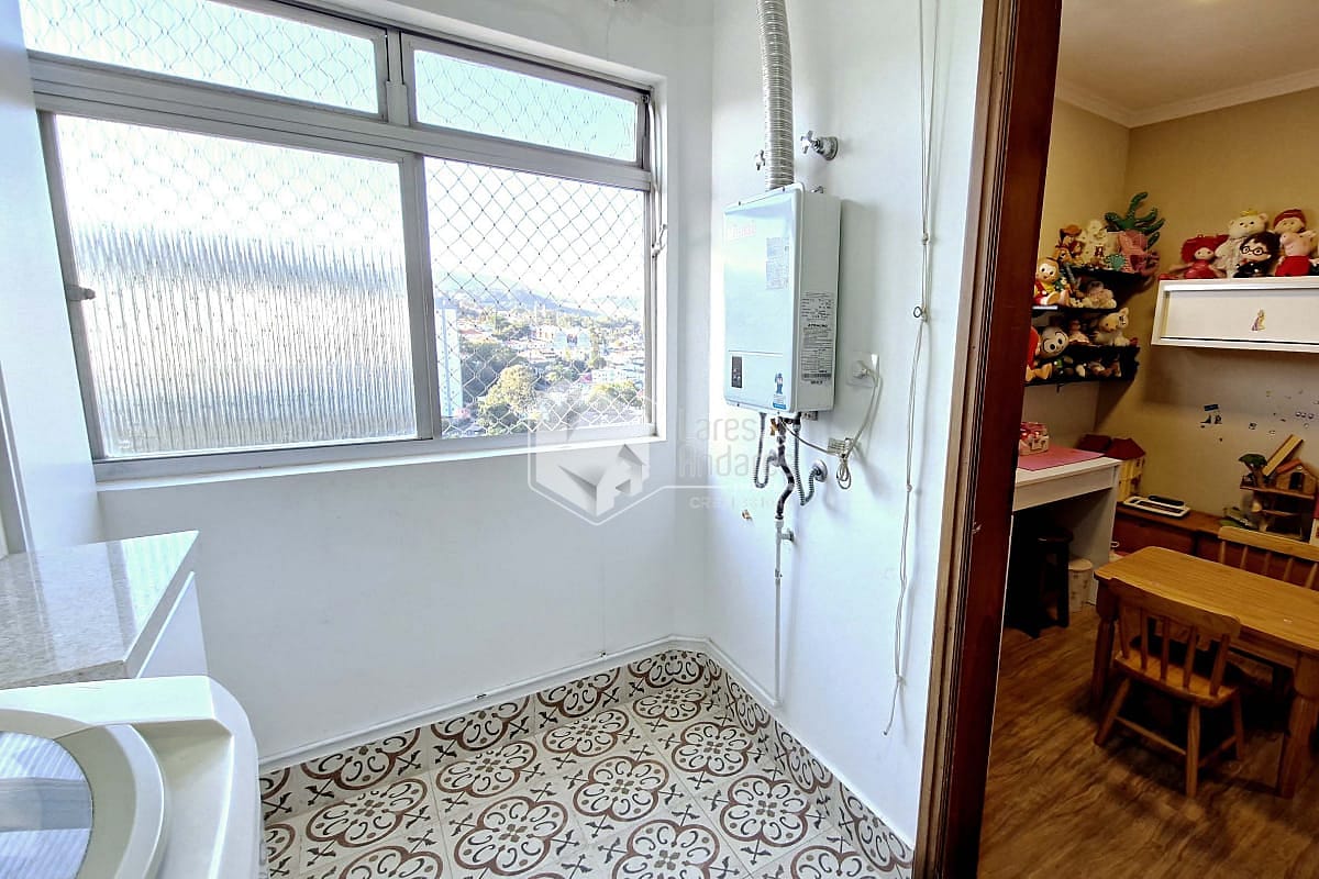 Apartamento à venda com 3 quartos, 150m² - Foto 50