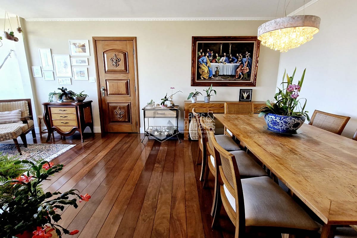 Apartamento à venda com 3 quartos, 150m² - Foto 47