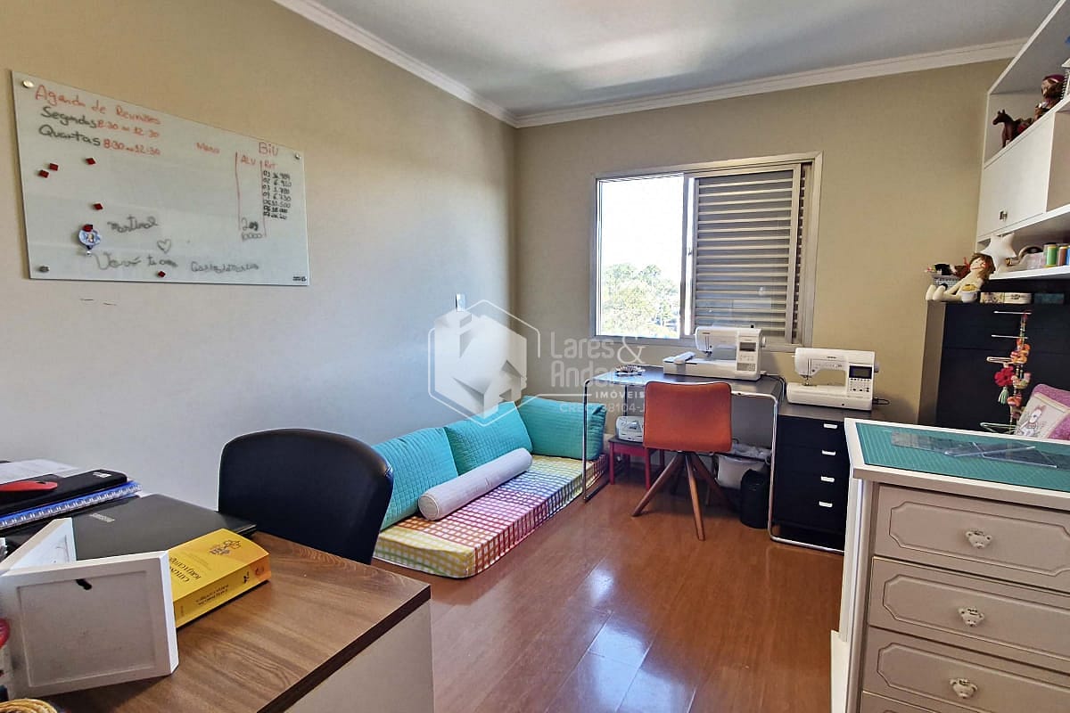 Apartamento à venda com 3 quartos, 150m² - Foto 31
