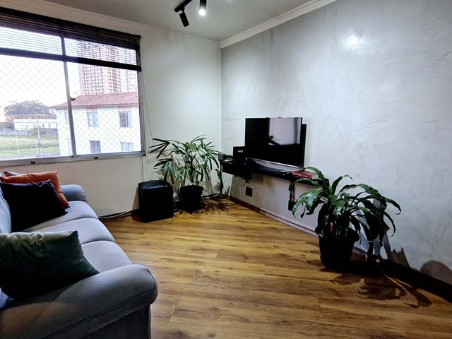 Foto do Apartamento - Apartamento tipo para venda em Vila Nova Cachoeirinha com 2 quartos, 47m² | Lares e Andares Imóveis