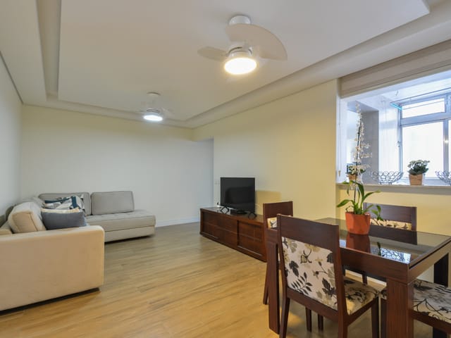 Foto do Apartamento - Apartamento tipo para venda em Bela Vista com 2 quartos, 83m² | Lares e Andares Imóveis