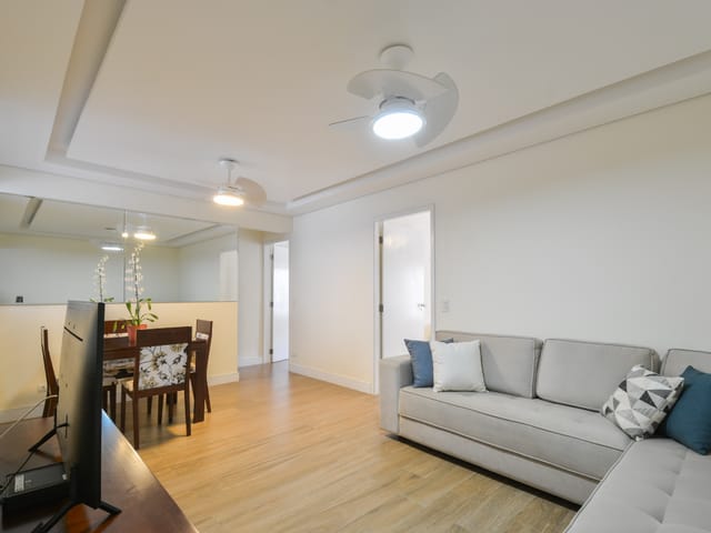 Foto do Apartamento - Apartamento tipo para venda em Bela Vista com 2 quartos, 83m² | Lares e Andares Imóveis