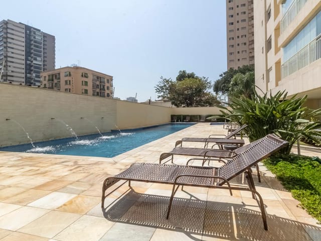 Foto do Apartamento - Apartamento para venda em Santa Cecília com 3 quartos, sendo 1 suíte , 81m² | Lares e Andares Imóveis