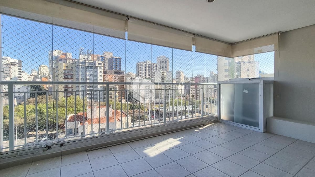Apartamento à venda com 2 quartos, 81m² - Foto 1