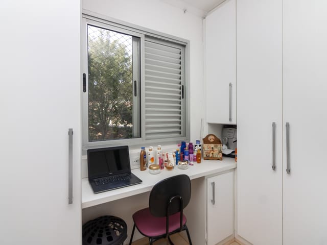 Foto do Apartamento - Apartamento tipo para venda em Jardim Marilu com 2 quartos, 60m² | Lares e Andares Imóveis