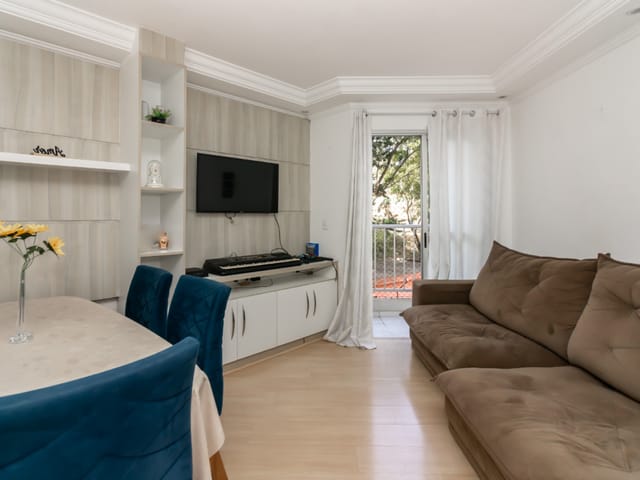 Foto do Apartamento - Apartamento tipo para venda em Jardim Marilu com 2 quartos, 60m² | Lares e Andares Imóveis