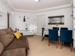 Foto do Apartamento-Apartamento tipo para venda em Jardim Marilu com 2 quartos, 60m²