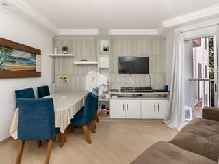 Foto do Apartamento-Apartamento tipo para venda em Jardim Marilu com 2 quartos, 60m²