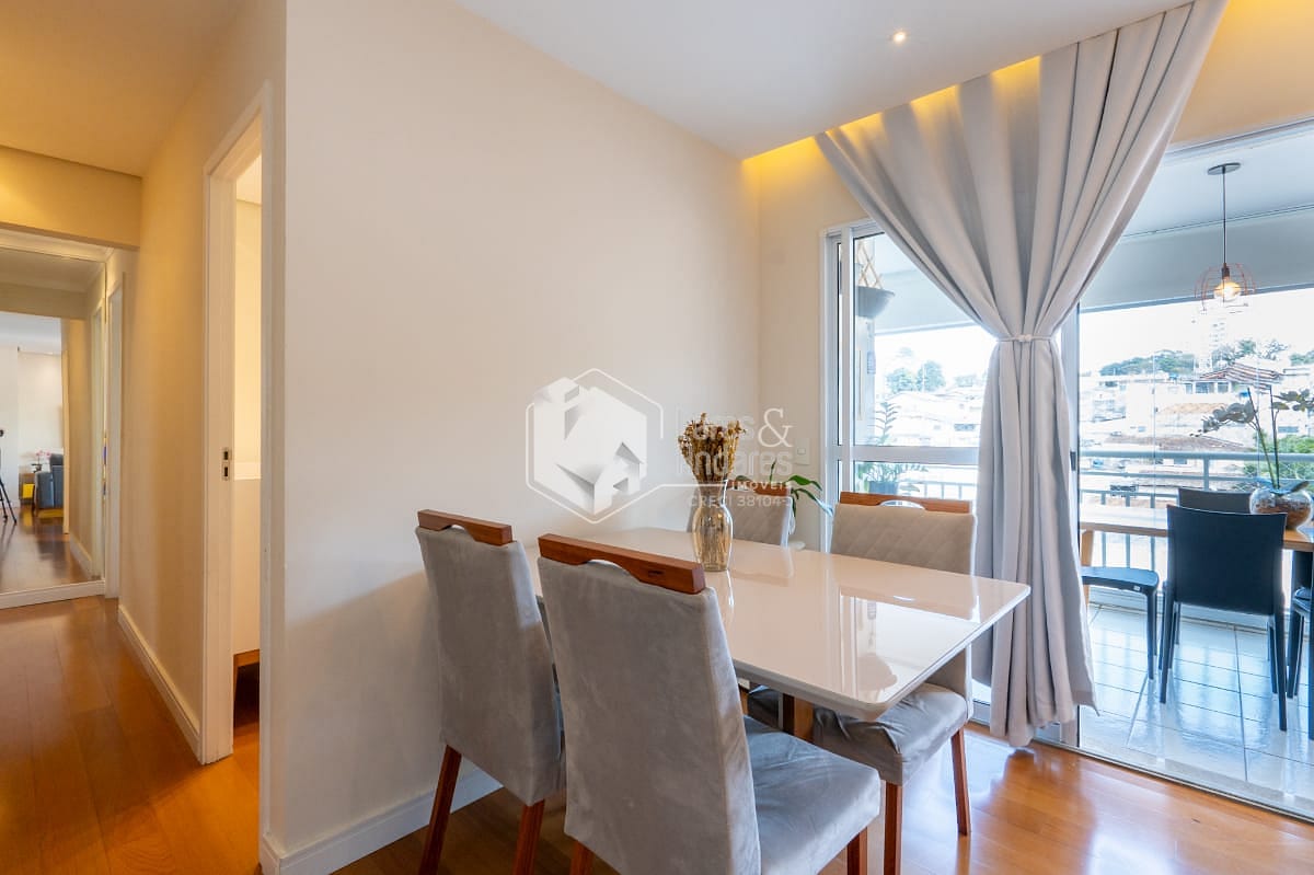 Apartamento à venda com 3 quartos, 96m² - Foto 8