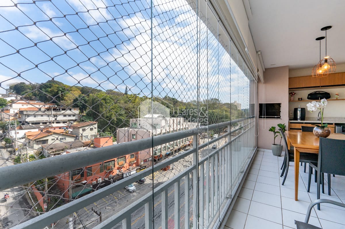 Apartamento à venda com 3 quartos, 96m² - Foto 15