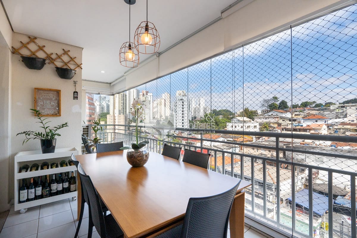 Apartamento à venda com 3 quartos, 96m² - Foto 10