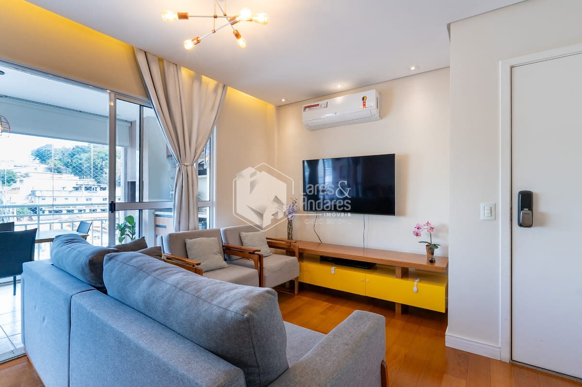 Apartamento à venda com 3 quartos, 96m² - Foto 14