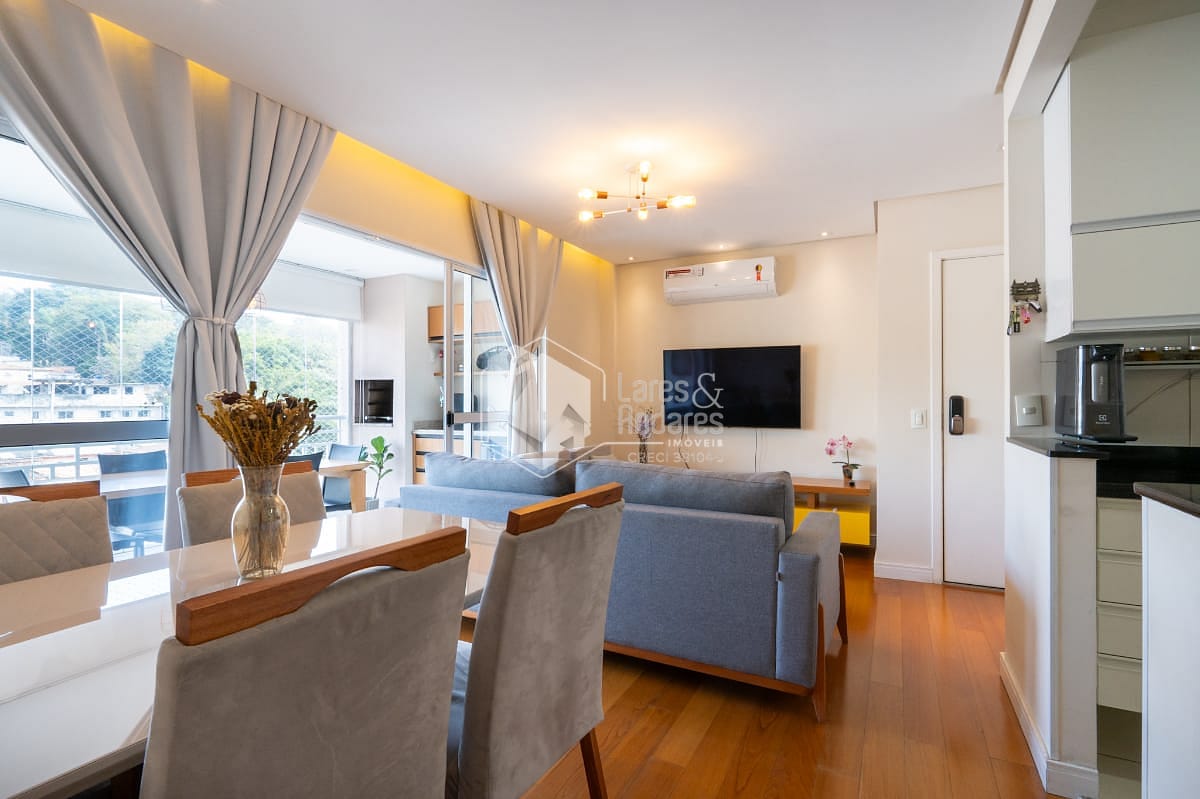 Apartamento à venda com 3 quartos, 96m² - Foto 6