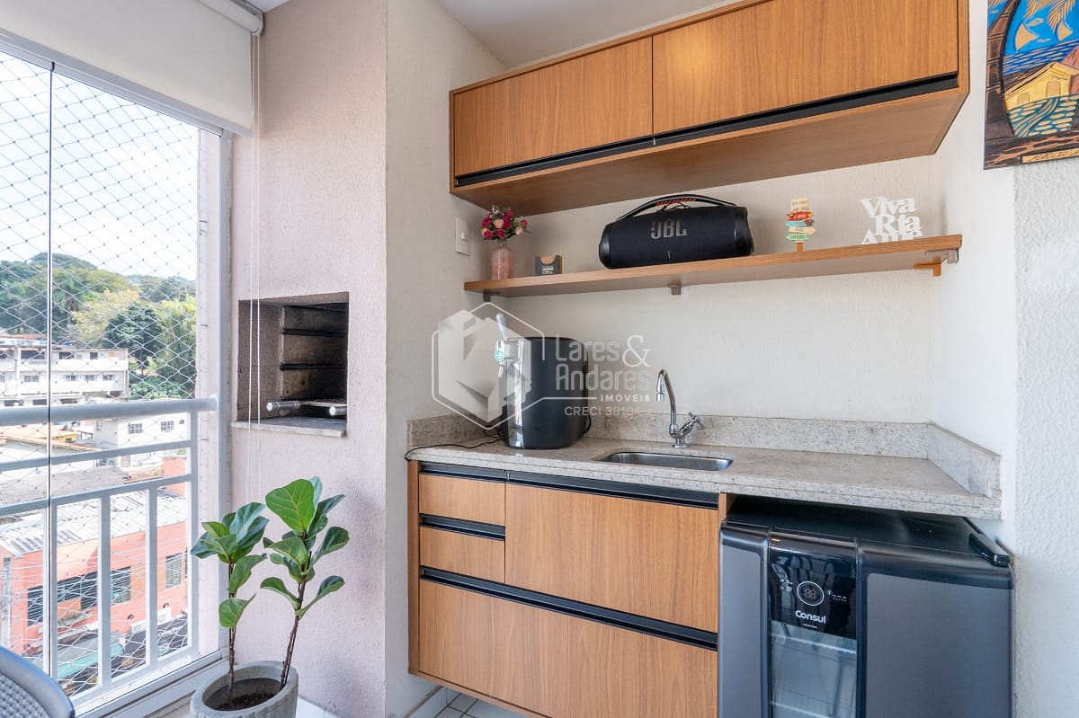 Apartamento à venda com 3 quartos, 96m² - Foto 16