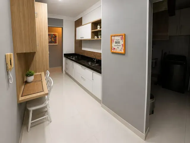 Apartamento 2 quartos e 1 banheiro, à venda, no bairro Vila Manoel Ferreira em Campinas