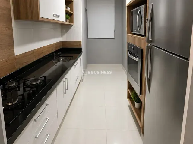 Apartamento 2 quartos e 1 banheiro, à venda, no bairro Vila Manoel Ferreira em Campinas
