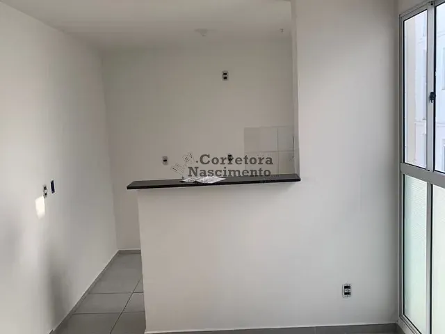 Apartamento 2 quartos e 1 banheiro, à venda, no bairro Vila Nova Aliança em Jacareí