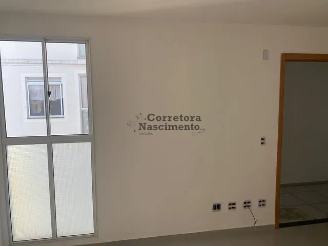 Apartamento 2 quartos e 1 banheiro, à venda, no bairro Vila Nova Aliança em Jacareí