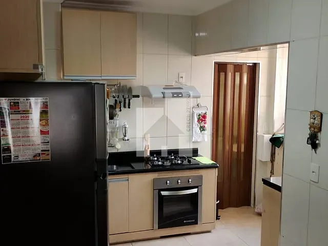 Apartamento 3 quartos e 2 banheiros, à venda ou para alugar, no bairro Vila Aparecida em Jundiaí