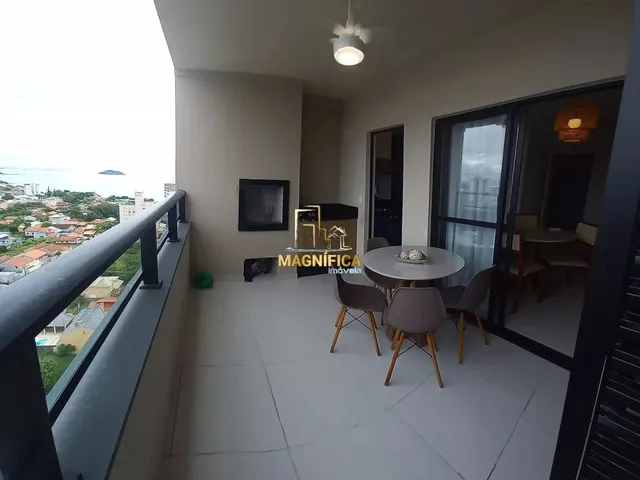 Apartamento 2 quartos e 5 banheiros, à venda, no bairro Armação em Penha